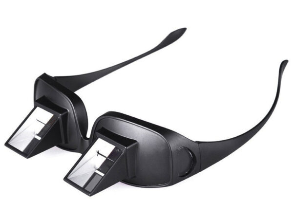 Periskop-Brille für angenehmes Lesen und TV-Erlebnis. – Bild 6