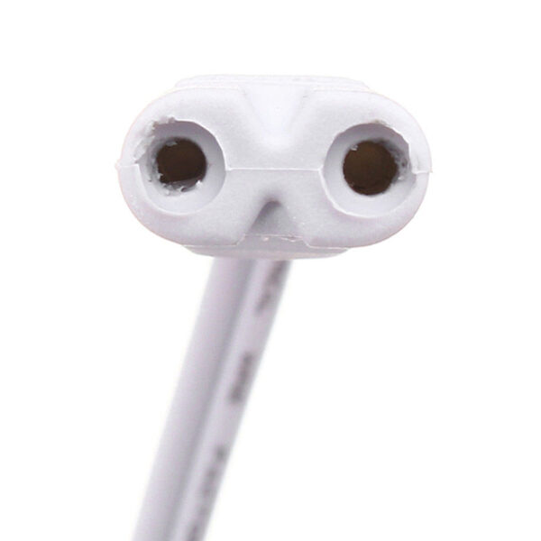 T4/T5/T8 2 Pol Anschlusskabel für Led Systeme 30cm – Bild 3