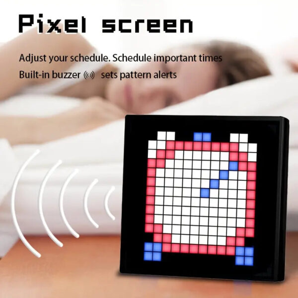 LED-Pixel-Display, Programmierbares Display 32x32 Zoll – Bild 4