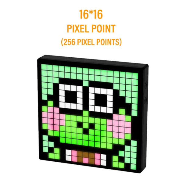 LED-Pixel-Display, Programmierbares Display 32x32 Zoll – Bild 5