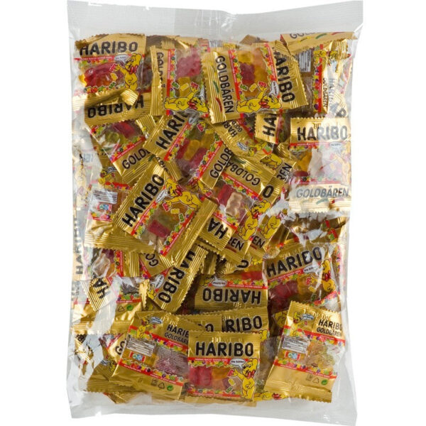 100 x Haribo "Goldbären" – Bild 2
