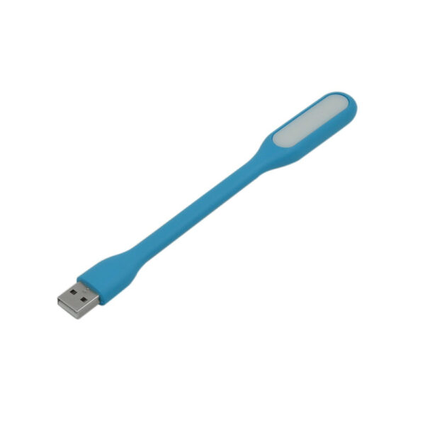 2W Portable Flexible Mini USB LED Lampe – Bild 6