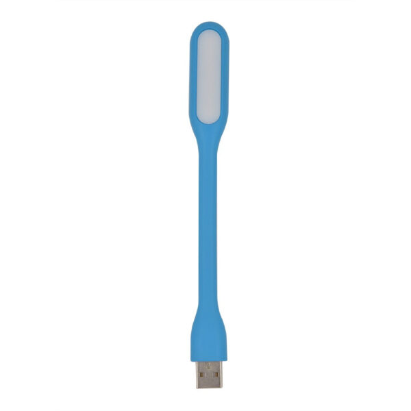 2W Portable Flexible Mini USB LED Lampe