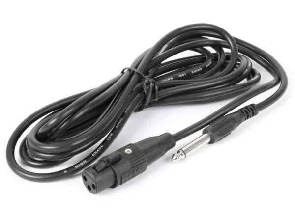 Fenton Mikrofon DM100 Dynamisches Gesangsmikrofon – Bild 2
