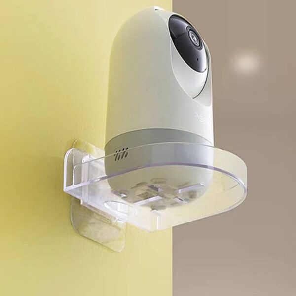 IP Kamera Wandhalter mit Selbstklebe Haken