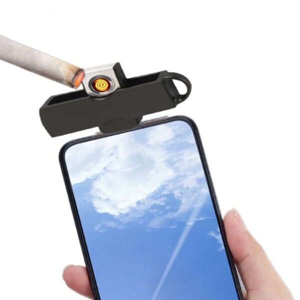 Batterieloser Zigarettenanzünder für Android Smartphones – Bild 5