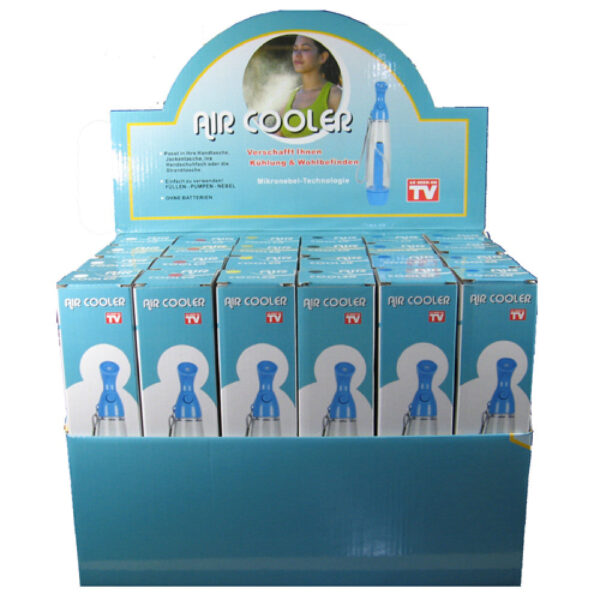 Air Cooler / Wassersprüher ,die ideale Erfrischung – Bild 2