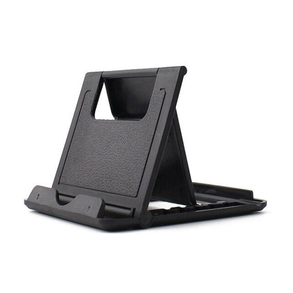 Handy Smartphone Halter, klappbar in 4 Farben – Bild 7