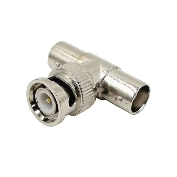 Video Kabel Adapter BNC Drei-Weg Q9