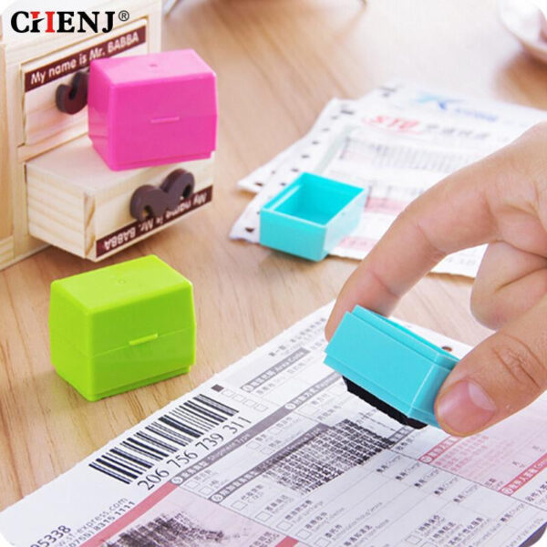 ID Roller Stempel - Adressen Löschen etc...