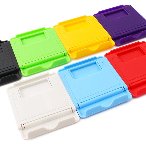 Handy Smartphone Halter, klappbar in 4 Farben