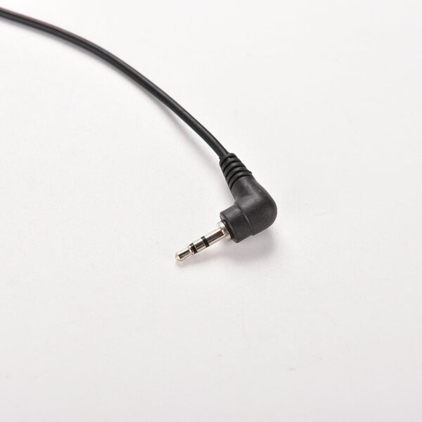 2.5mm klinken Adapter auf 3.5mm Buchse 15.5cm – Bild 4