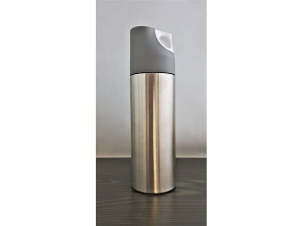 Thermos Wasserflasche 500ml Stahl