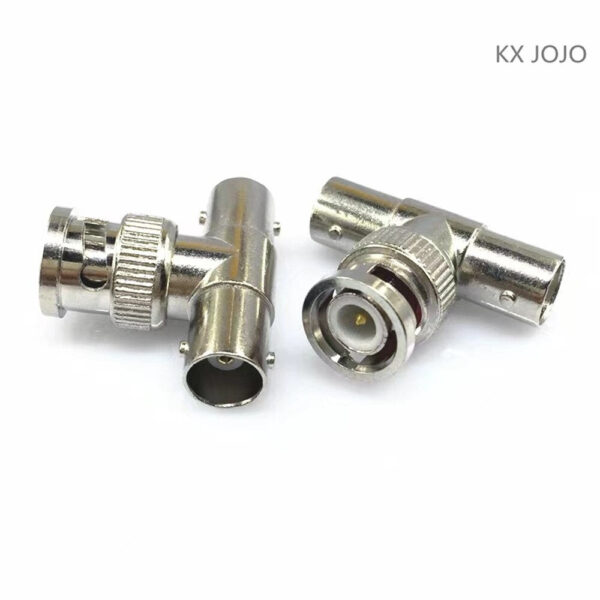 Video Kabel Adapter BNC Drei-Weg Q9 – Bild 2