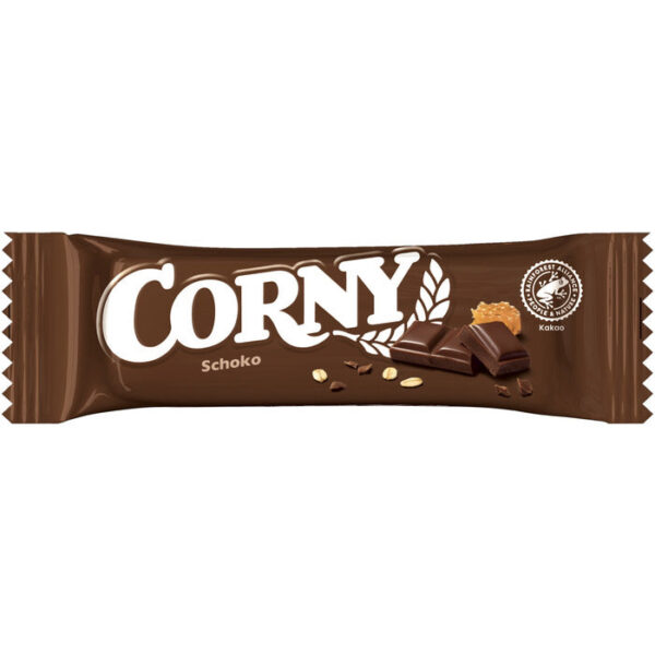 100 x 25g Corny "Schoko" - Topangebot!