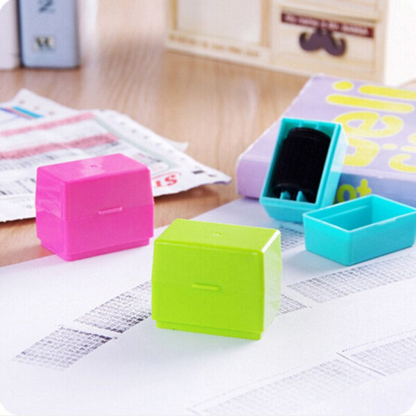 ID Roller Stempel - Adressen Löschen etc... – Bild 3