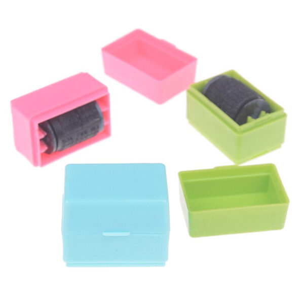ID Roller Stempel - Adressen Löschen etc... – Bild 4