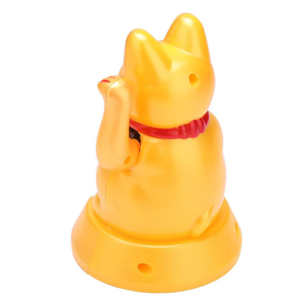 Chinesische Glücks Winke Katze – Bild 4