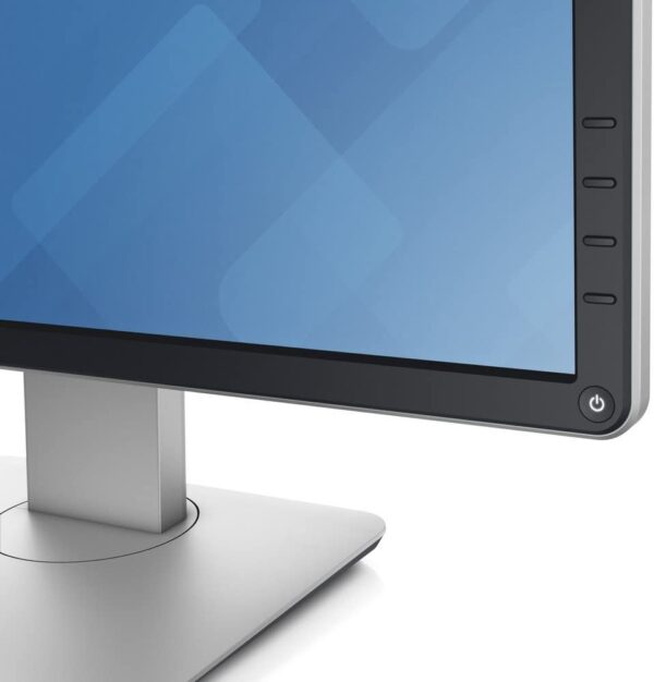 Dell P2214H 54,6 cm (21,5 Zoll) LED-Monitor (DVI, 8ms Reaktionszeit) schwarz/silber – Bild 5