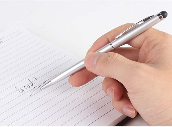 2in1 Stylus Pen Balpen Stylus Stylus Touch-Pen – Bild 6