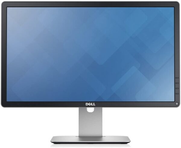 Dell P2214H 54,6 cm (21,5 Zoll) LED-Monitor (DVI, 8ms Reaktionszeit) schwarz/silber