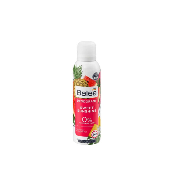 Deospray Sweet Sunshine, 200 ml