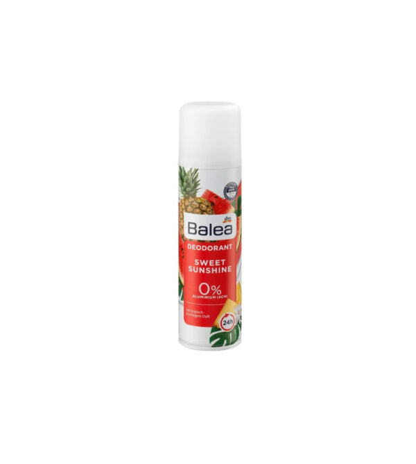 Deospray Sweet Sunshine, 200 ml – Bild 2