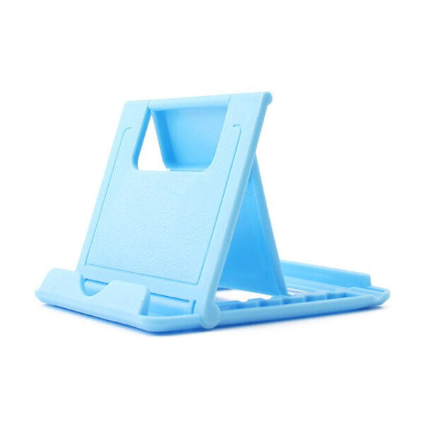 Handy Smartphone Halter, klappbar in 4 Farben – Bild 9