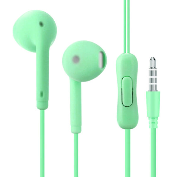 Candy Kopfhörer Headset mit Mikrofon – Bild 4