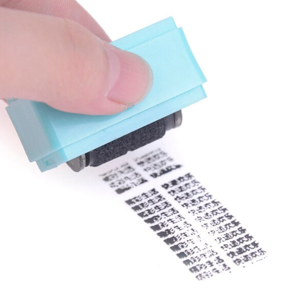 ID Roller Stempel - Adressen Löschen etc... – Bild 5
