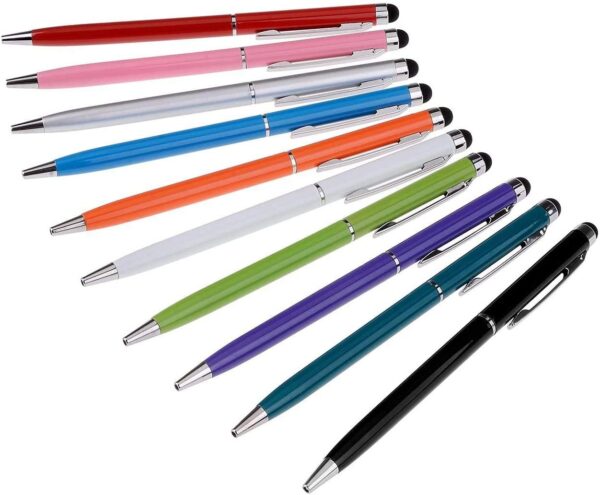 2in1 Stylus Pen Balpen Stylus Stylus Touch-Pen – Bild 2