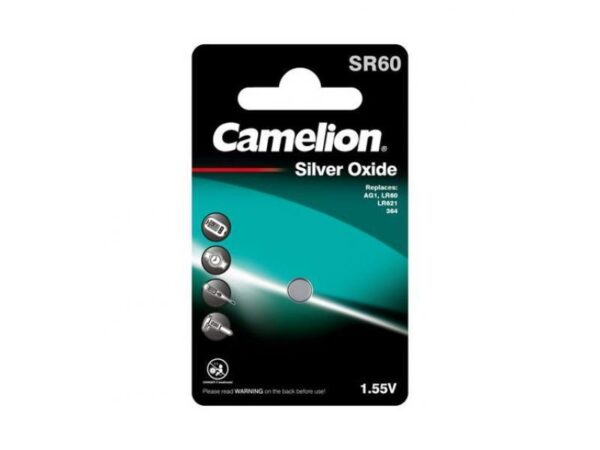Batterie Knopfzelle Camelion SR57/SR58/SR59/SR60/SR66/SR69 – Bild 4