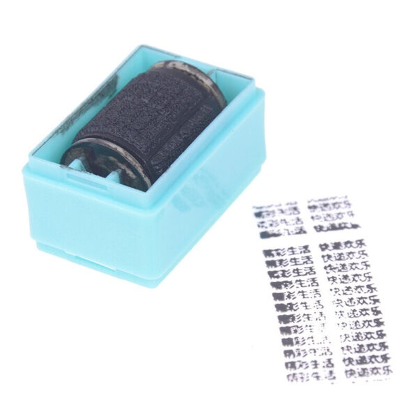 ID Roller Stempel - Adressen Löschen etc... – Bild 6