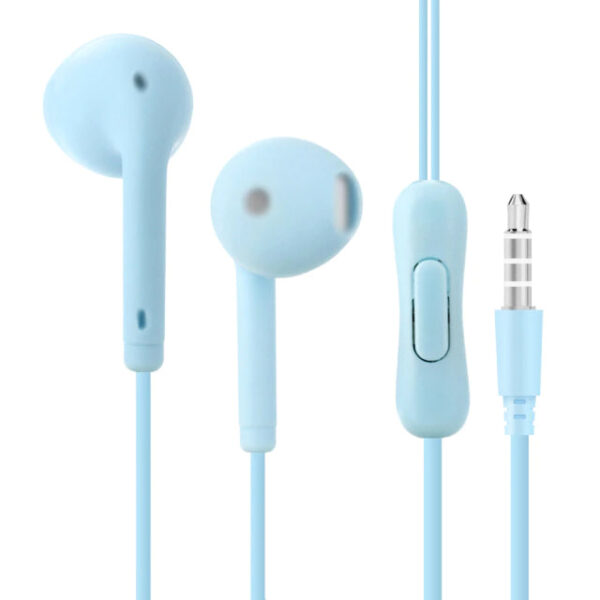 Candy Kopfhörer Headset mit Mikrofon – Bild 5