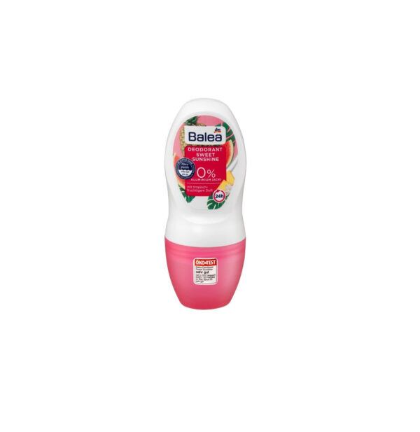 Deo Roll-on Sweet Sunshine@, 50 ml