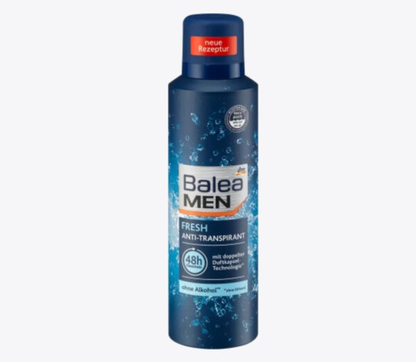 Antitranspirant Deospray Fresh, 200 ml