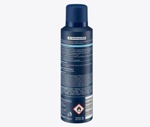 Antitranspirant Deospray Fresh, 200 ml – Bild 2