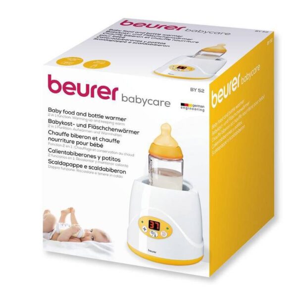 BEURER Flaschenwärmer BY52
