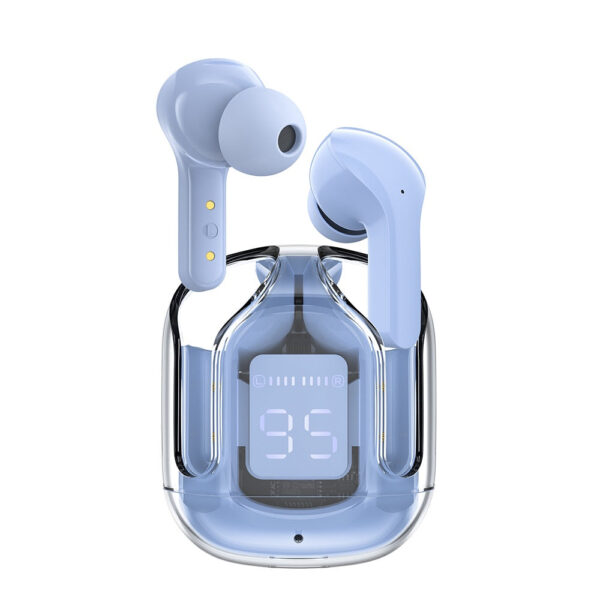 Smart Bluetooth Kopfhörer BT30 inkl. Mini Lade Dock – Bild 11