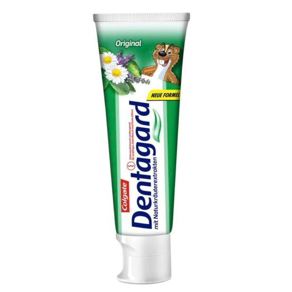 Dentagard  Zahnpasta Kräuter, 75 ml