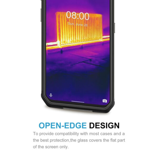 Für Ulefone Armor 9 0,26 mm 9H 2,5D gehärtete Glasfolie – Bild 5