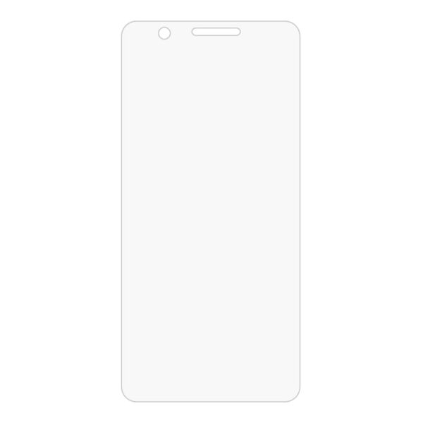 Für Blackview BV5100 Pro 1 Stk 0,26 mm 9H 2,5 D gehärtete Glasfolie