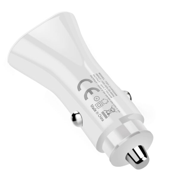 YSY-313PD20W QC3.0 USB + PD 20W USB-C / Typ-C-Dual-Port Schnelllader – Bild 12