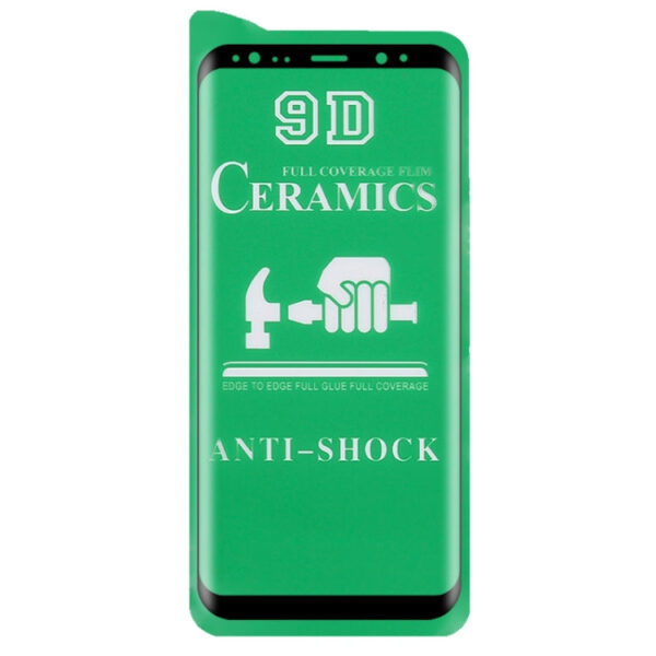 Für Samsung Galaxy S8 + Displayschutz – Bild 2