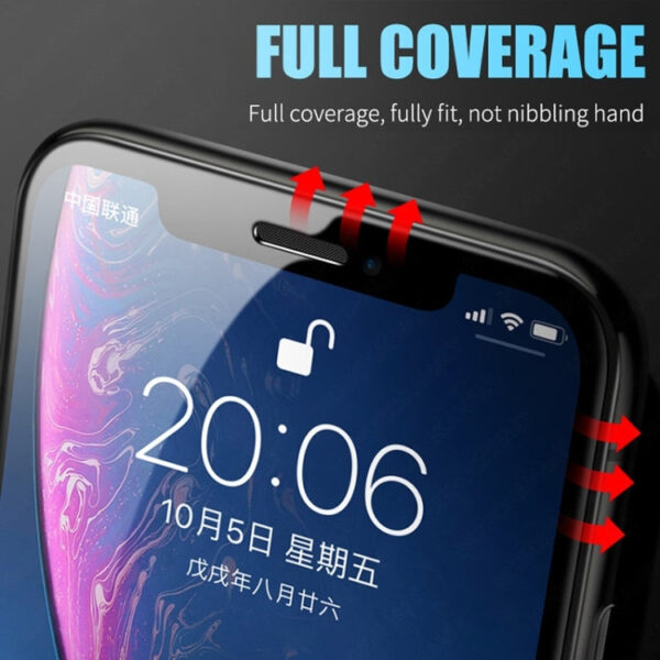 9D-Vollbild-Schutz für Samsung S21 5G – Bild 4