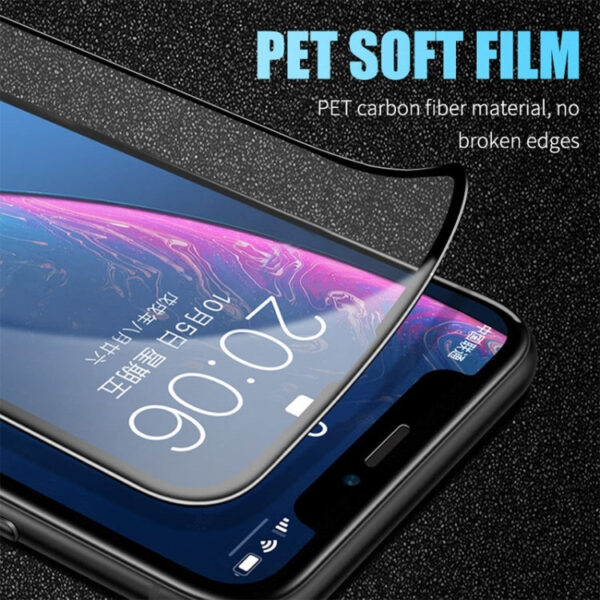 9D-Vollbild-Schutz für Samsung S21 5G – Bild 5