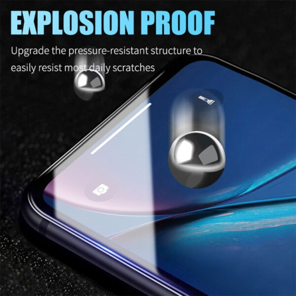 9D-Vollbild-Schutz für Samsung S21 5G – Bild 6