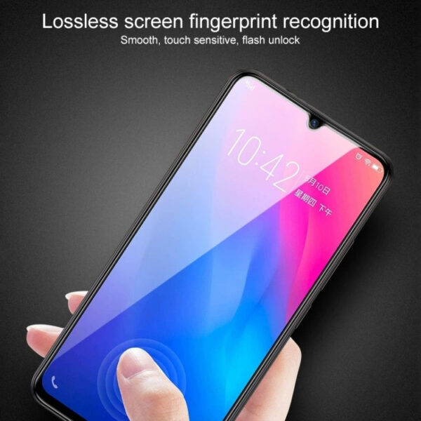 9d Vollkleber Displayschutz - Glasfilm für iPhone 14/Pro/Plus/Pro Max – Bild 4
