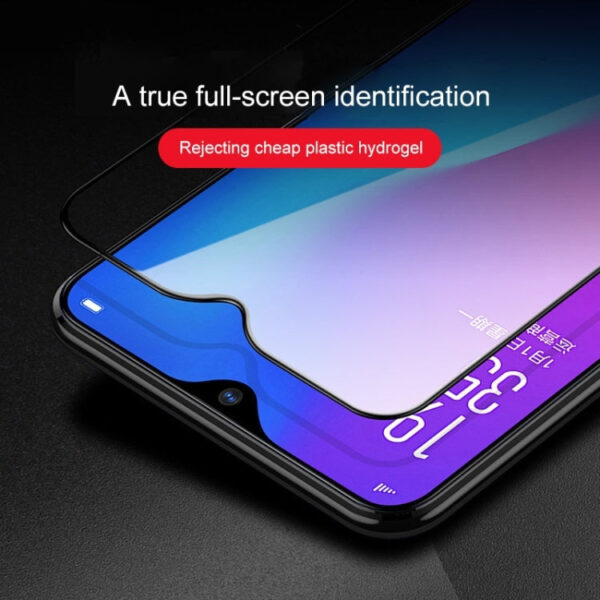 9d Vollkleber Displayschutz - Glasfilm für iPhone 14/Pro/Plus/Pro Max – Bild 5