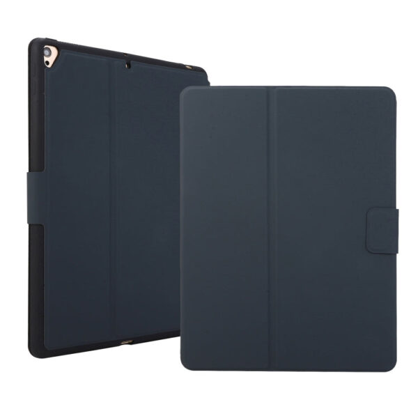 Für iPad 10.2 2021 & 2020 & 2019 / Air 2019 / Pro 10.5 elektrische gepresste Textur Horizontales Flip Ledertasche mit Halter & Stiftschlitz